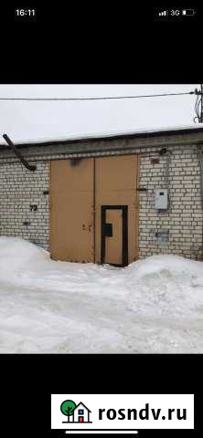 Гараж >30 м² на продажу в Павлово Нижегородской области Павлово - изображение 1