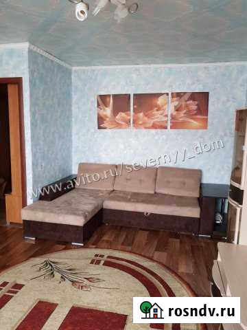 2-комнатная квартира, 42 м², 4/5 эт. в аренду на длительный срок в Норильске Норильск - изображение 1