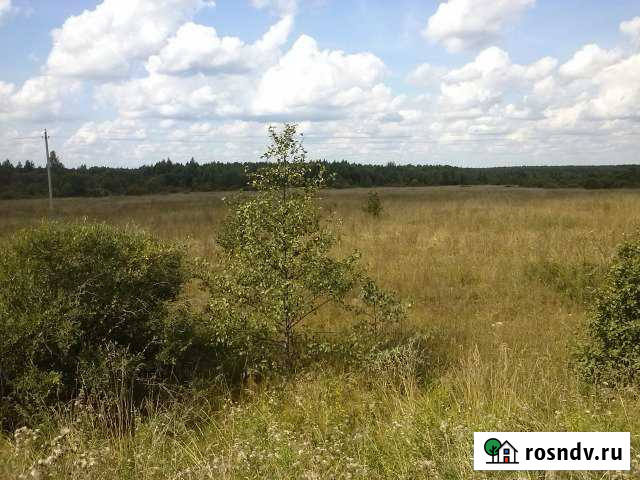 Участок СНТ, ДНП 1740 сот. на продажу в Калязине Калязин - изображение 1