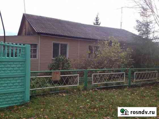 Дом 63 м² на участке 10 сот. на продажу в Подгорном Подгорный