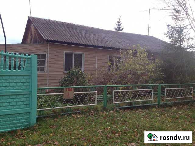 Дом 63 м² на участке 10 сот. на продажу в Подгорном Подгорный - изображение 1