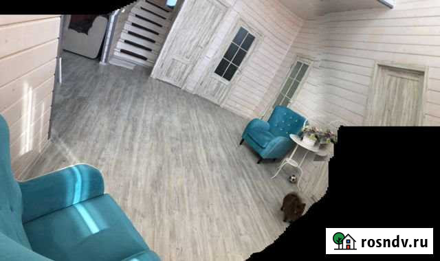 Дом 140 м² на участке 8.9 сот. на продажу в Лаголово Лаголово - изображение 1