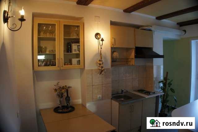 Дом 40 м² на участке 3 сот. в аренду на длительный срок в Новосибирске Новосибирск - изображение 1