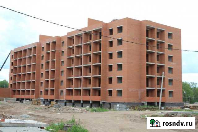 1-комнатная квартира, 44 м², 2/6 эт. на продажу в Михайловке Республики Башкортостан Михайловка - изображение 1