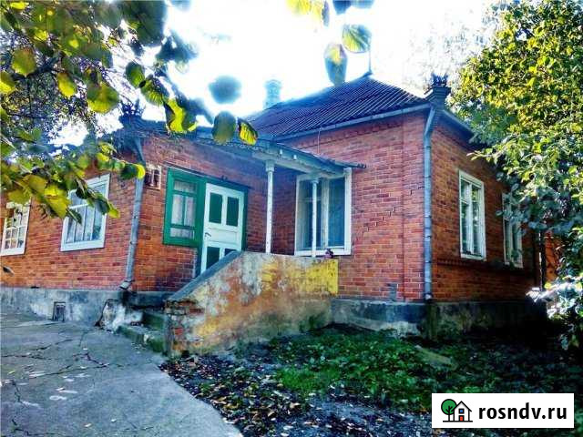 Дом 75.7 м² на участке 10 сот. на продажу в Холмской Холмская - изображение 1