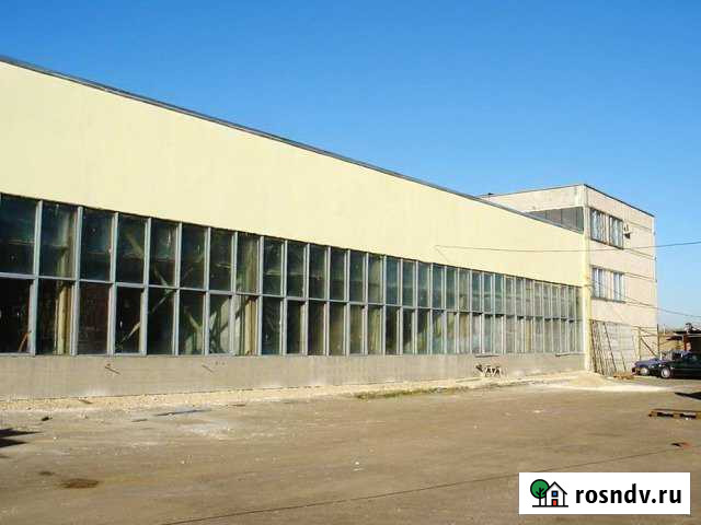 Продам производственный цех 2534 кв.м Дорохово - изображение 1