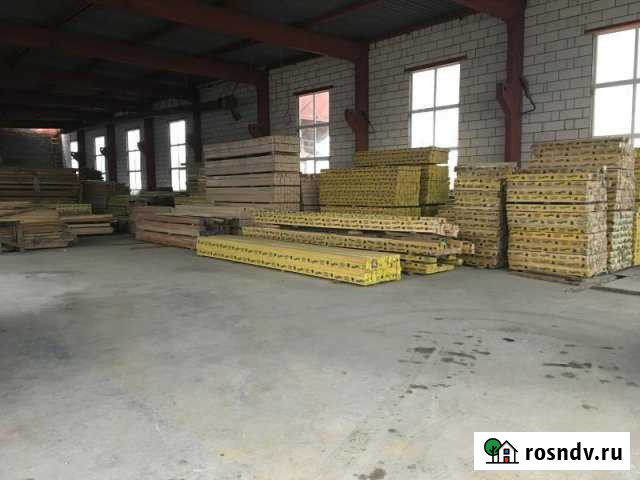 Аренда пл. 170 - 1000 м2 под склад Домодедово - изображение 1