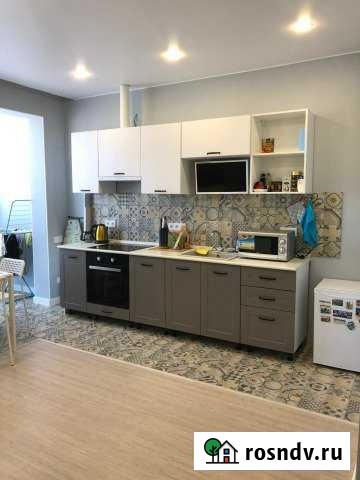 1-комнатная квартира, 37 м², 15/15 эт. в аренду на длительный срок в Раменском Раменское - изображение 1