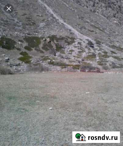 Участок СНТ, ДНП 25 сот. на продажу в Тырныаузе Тырныауз - изображение 1