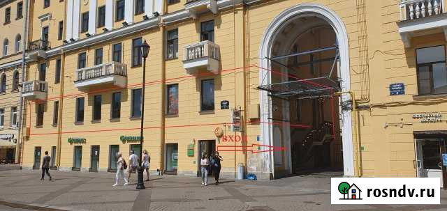 Помещение общественного питания, 312 кв.м. Санкт-Петербург - изображение 1