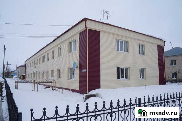 3-комнатная квартира, 56 м², 2/2 эт. на продажу в Вагае Вагай - изображение 1