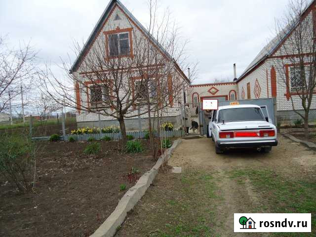 Дом 160 м² на участке 10 сот. на продажу в Павловской Павловская - изображение 1