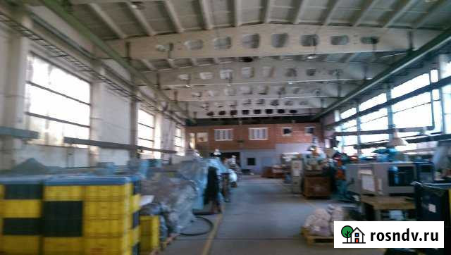 Производственное помещение и абк, 2580 кв.м. Тольятти - изображение 1