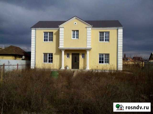 Дом 140 м² на участке 6 сот. на продажу в Аксае Ростовской области Аксай - изображение 1