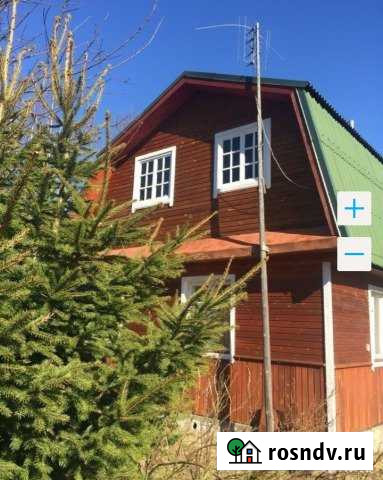 Дача 90 м² на участке 7 сот. на продажу в Санкт-Петербурге Санкт-Петербург - изображение 1