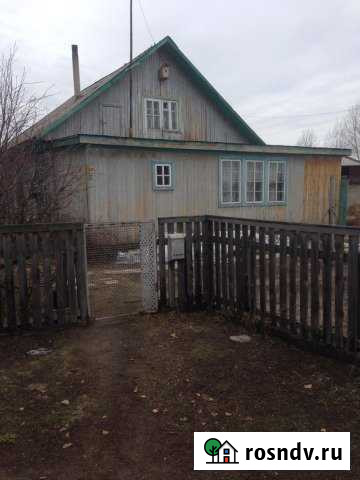 Дом 80 м² на участке 14 сот. на продажу в Тюменцево Тюменцево - изображение 1
