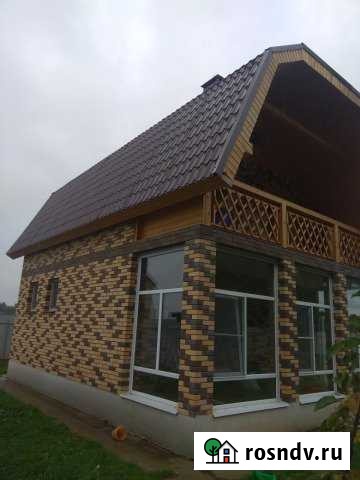 Дом 135 м² на участке 14.3 сот. на продажу в Глебовском Глебовский - изображение 1