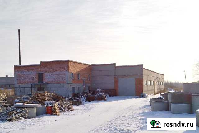 Производственное помещение, 1344 кв.м. Троицк - изображение 1