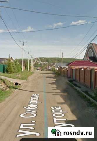 Участок ИЖС 6 сот. на продажу в Маркове Маркова - изображение 1