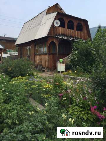 Дача 40 м² на участке 7 сот. на продажу в Дивногорске Дивногорск - изображение 1