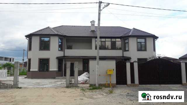 Таунхаус 157 м² на участке 5 сот. на продажу в Тюмени Тюмень - изображение 1