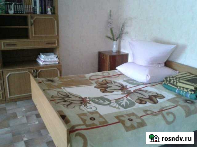 1-комнатная квартира, 30 м², 5/5 эт. в аренду посуточно в Красноусольском Красноусольский - изображение 1