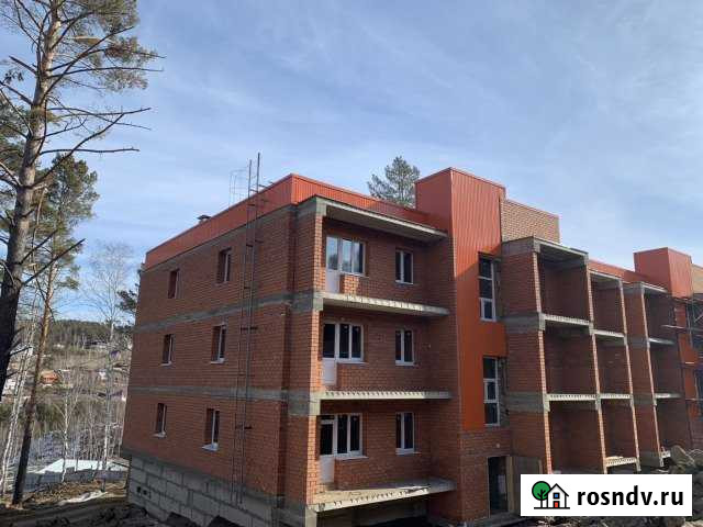 1-комнатная квартира, 28 м², 3/3 эт. на продажу в Маркове Маркова - изображение 1