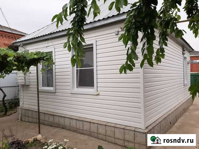 Дом 31 м² на участке 4 сот. в аренду на длительный срок в Армавире Армавир - изображение 1