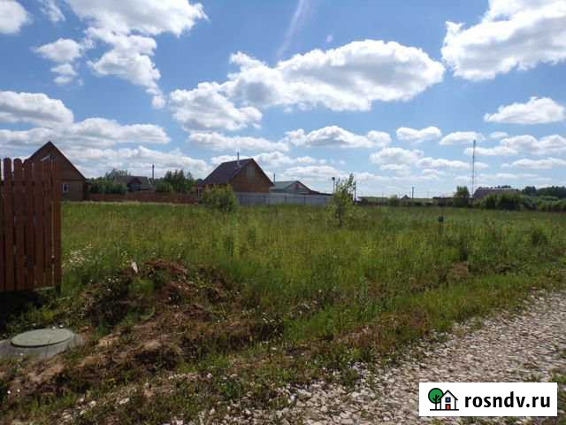 Участок ИЖС 15 сот. на продажу в Ступино Ступино - изображение 1