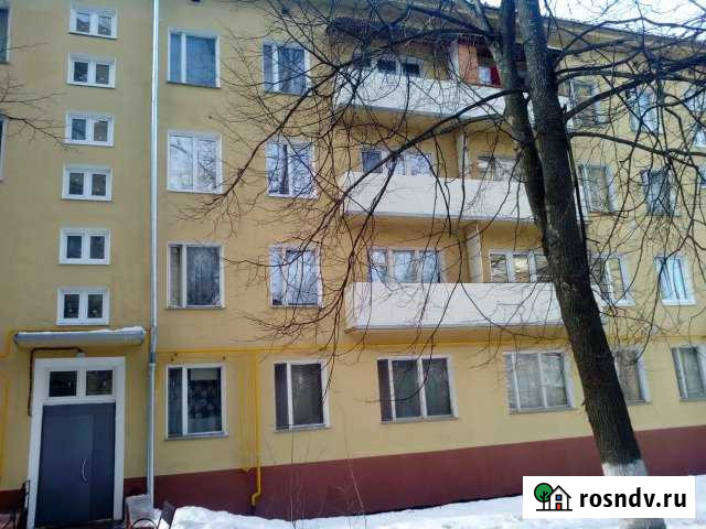 3-комнатная квартира, 58 м², 4/4 эт. на продажу в Домодедово Домодедово - изображение 1