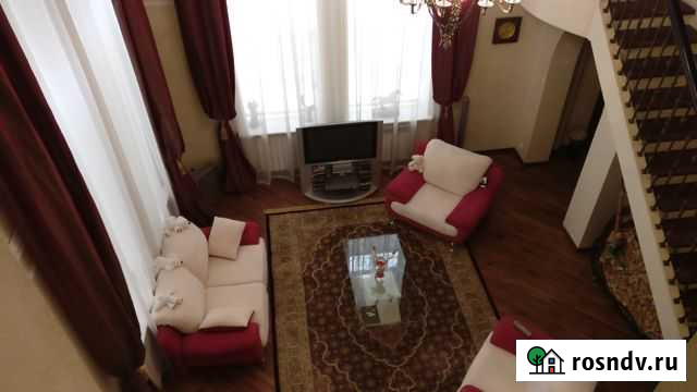 Коттедж 128 м² на участке 24 сот. в аренду на длительный срок в Липецке Липецк - изображение 1