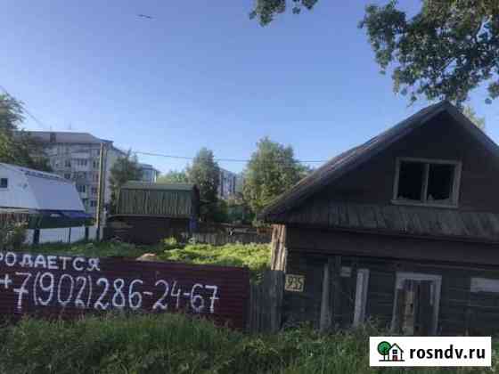 Дом 56.2 м² на участке 6 сот. на продажу в Архангельске Архангельск