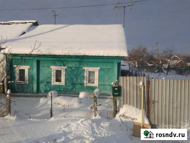 Дом 43 м² на участке 8 сот. на продажу в Барсуках Барсуки - изображение 1