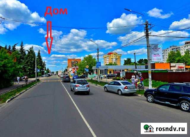 1-комнатная квартира, 38 м², 1/1 эт. в аренду на длительный срок в Павловском Посаде Павловский Посад - изображение 1