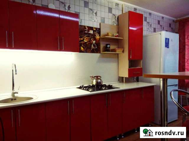 1-комнатная квартира, 37 м², 7/9 эт. в аренду посуточно в Сызрани Сызрань - изображение 1