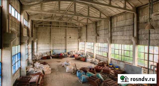 Продам производственный комплекс 2062 кв.м Колодезный - изображение 1