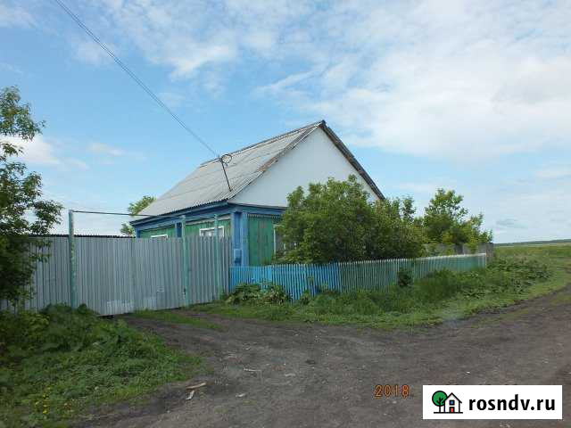 Дом 50 м² на участке 35 сот. на продажу в Петухово Петухово - изображение 1