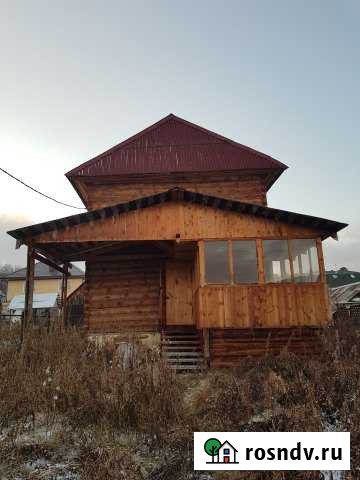 Дом 71 м² на участке 6 сот. на продажу в Тургояке Тургояк - изображение 1