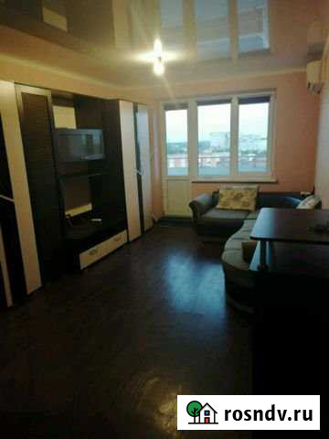 1-комнатная квартира, 40 м², 6/10 эт. в аренду на длительный срок в Азове Азов - изображение 1