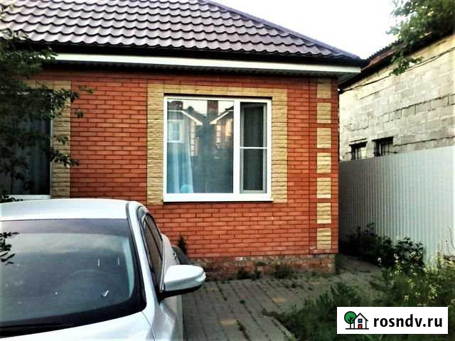 Дом 80 м² на участке 3 сот. в аренду на длительный срок в Ростове-на-Дону Ростов-на-Дону - изображение 1