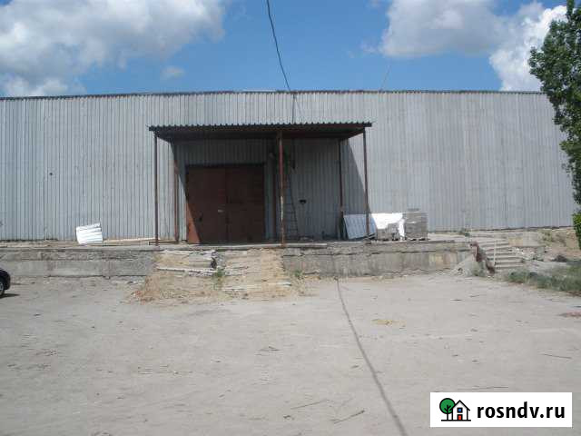 Складское помещение, 550 кв.м. Воронеж - изображение 1