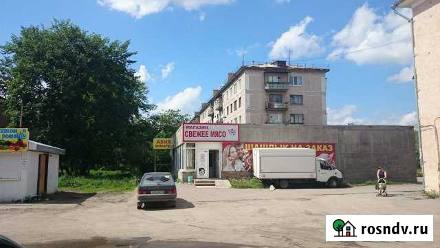 Торговое помещение, 186 кв.м. Сухой Лог - изображение 1