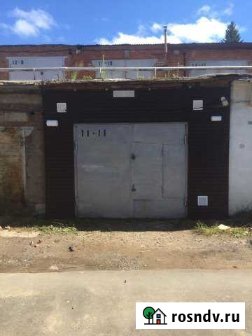 Гараж 28 м² на продажу в Воткинске Воткинск - изображение 1