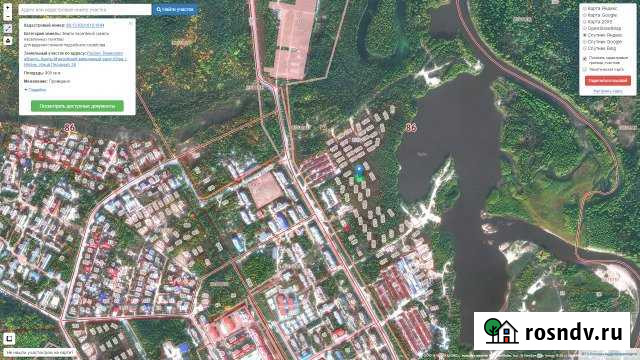 Участок ИЖС 9 сот. на продажу в Нягани Нягань - изображение 1