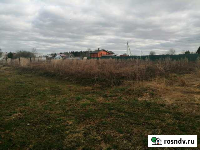 Участок ИЖС 9 сот. на продажу в Никольском Костромской области Никольское - изображение 1