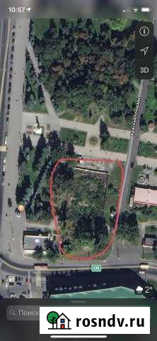 Участок промназначения 42 сот. на продажу в Курске Курск - изображение 1