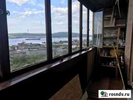 1-комнатная квартира, 37 м², 9/9 эт. на продажу в Мурманске Мурманск