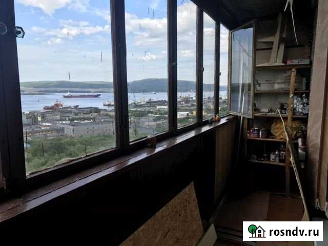 1-комнатная квартира, 37 м², 9/9 эт. на продажу в Мурманске Мурманск - изображение 1
