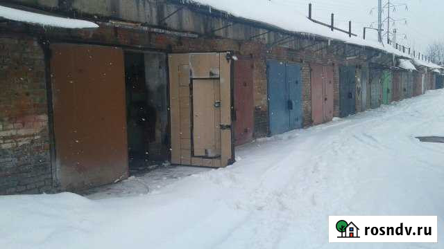 Гараж >30 м² на продажу в Солнечногорске Солнечногорск - изображение 1