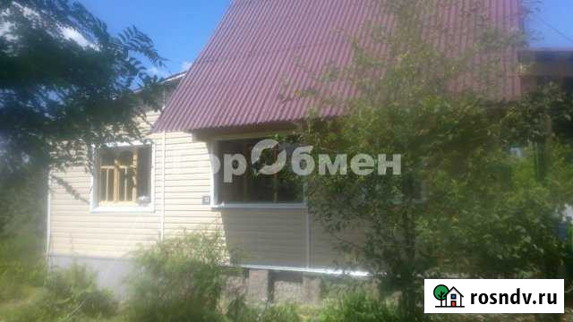 Дом 60 м² на участке 11.5 сот. на продажу в Новопетровском Новопетровское - изображение 1